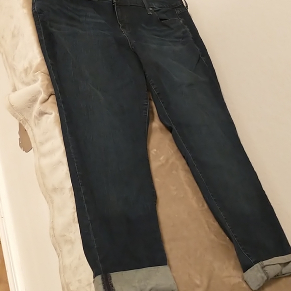 torrid Denim - Torrid Boyfriend Jeans